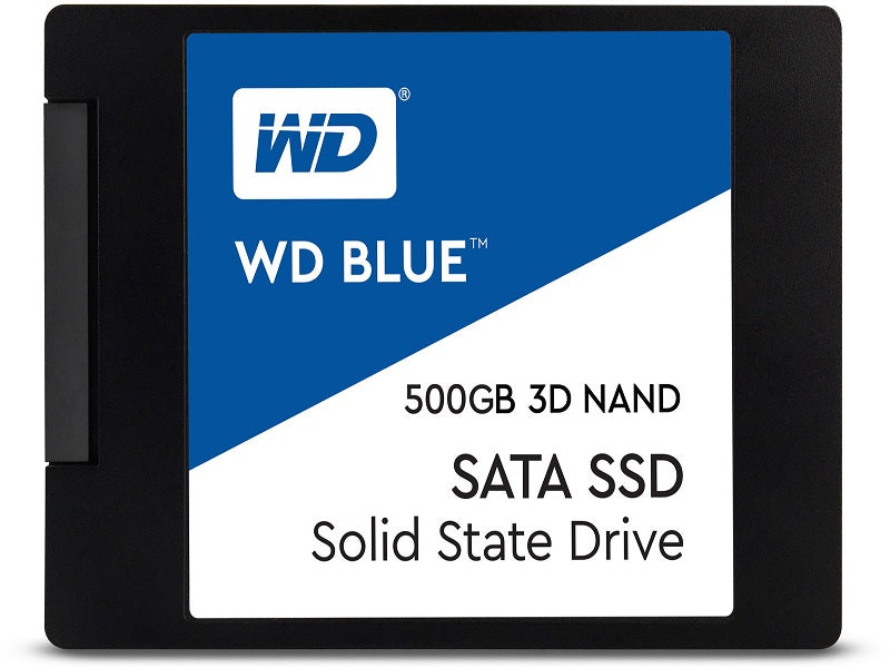 WD Green 500Gb 2.5" Sata 3D Nand Ssd Hdd