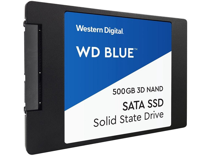 WD Green 500Gb 2.5" Sata 3D Nand Ssd Hdd