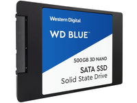 WD Green 500Gb 2.5" Sata 3D Nand Ssd Hdd