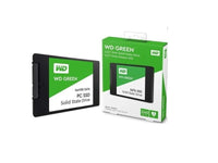 WD Green 240Gb 2.5" Sata 3D Nand Ssd Hdd