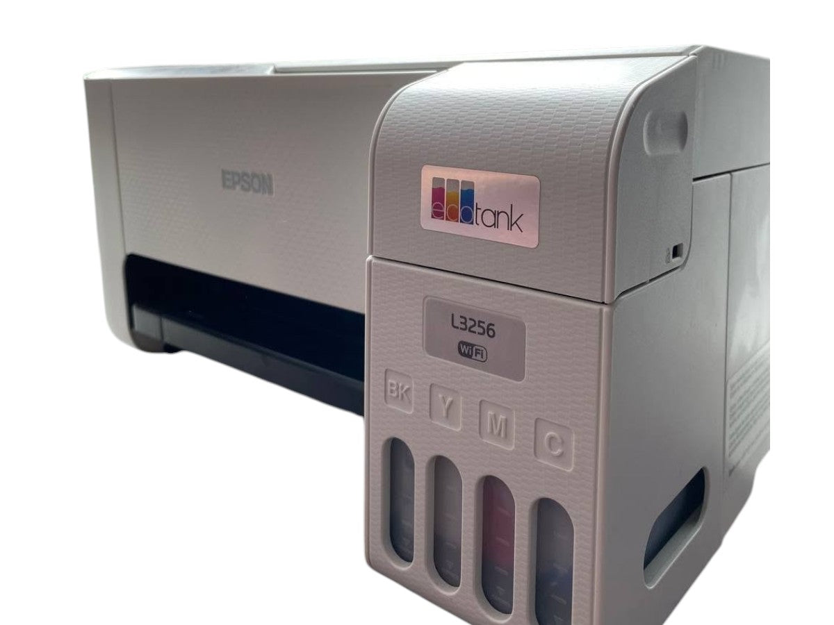Pre-owned Epson EcoTank L3256 Wi-Fi Multifunction (Pre-Loved)