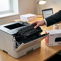 CANON 724 Black Toner