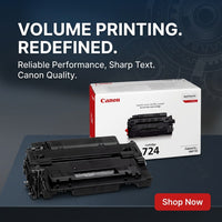 CANON 724 Black Toner