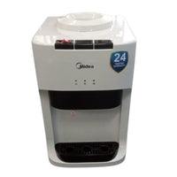 Midea YL1635T-W Top-Loading Hot & Cold Water Dispenser - White (Pre-Loved)
