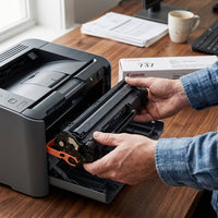 CANON 737 Black Toner