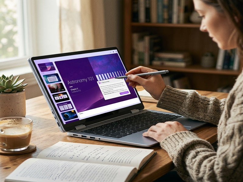Dell 14 Plus 2-in-1 DB04250|U7-256V|16GB
