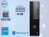 DELL Opt7010 Gen13 i5 8Gb/512gb Ssd
