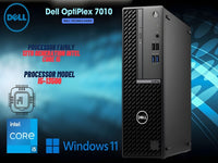 DELL Opt7010 Gen13 i5 8Gb/512gb Ssd