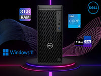 DELL Opt3000Mt Gen12 i5 8Gb/512gb Ssd