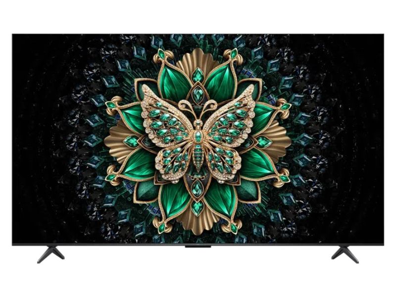 TCL 75-inch Mini LED 4K Google TV QD