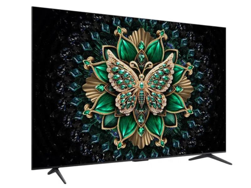 TCL 75-inch Mini LED 4K Google TV QD