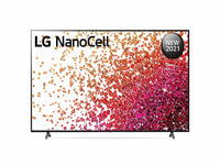 LG 75" Nano75 Nano Cell 4K Smart Tv