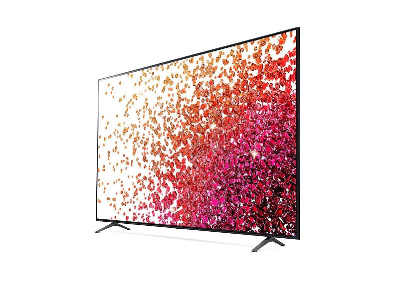 LG 75" Nano75 Nano Cell 4K Smart Tv
