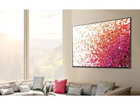 LG 75" Nano75 Nano Cell 4K Smart Tv