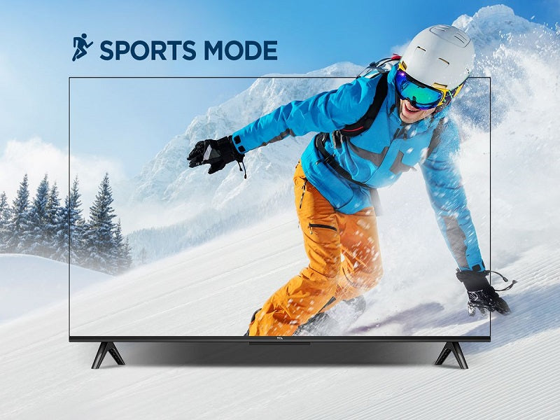 TCL 75-inch 4K Google TV-75P635