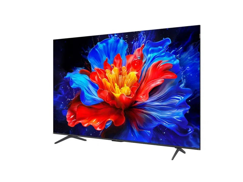 TCL 75-inch QLED Google TV-75P8K
