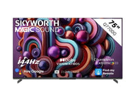 SKYWORTH 75" Ultra HD QLED Google TV