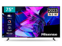HISENSE 75" U7K Uled 4K Smart Tv