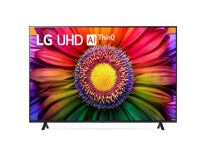 LG 75" Ur8000 4K Uhd Smart Tv