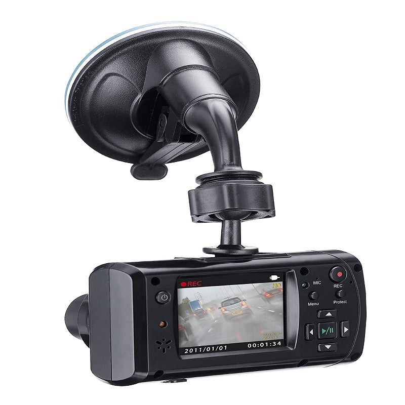 TRANSCEND Car Video Recorder