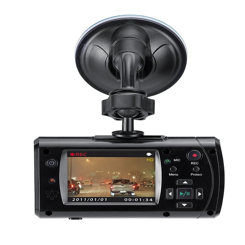 TRANSCEND Car Video Recorder