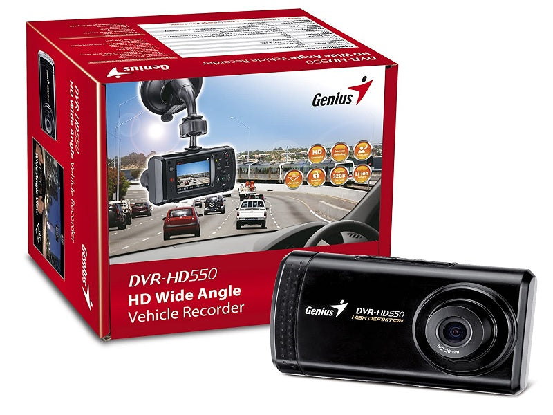 TRANSCEND Car Video Recorder