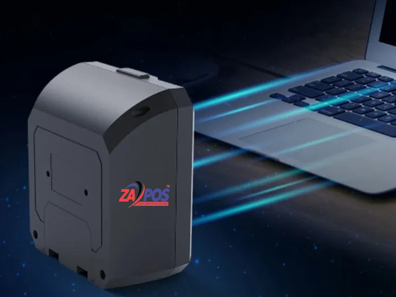 SUPERLEAD 2D Barcode Box Scanner