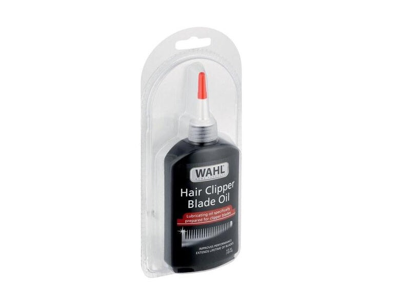 WAHL HAIR CLIPPER BLADE OIL (120ML)