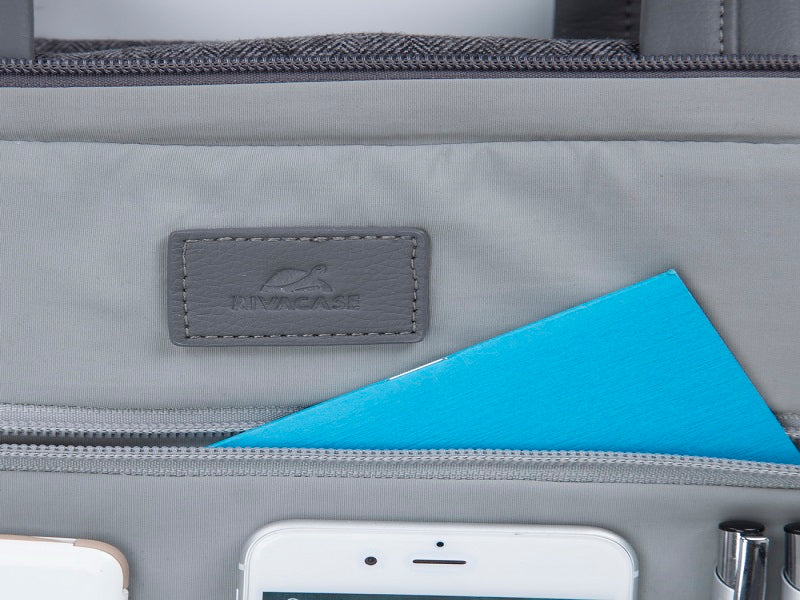 RIVACASE 7991 Grey Mac & Ultra 13.3" Bag