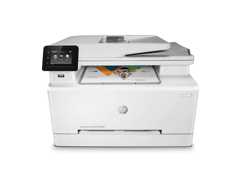 HP Color Laserjet Pro Mfp M283Fdw