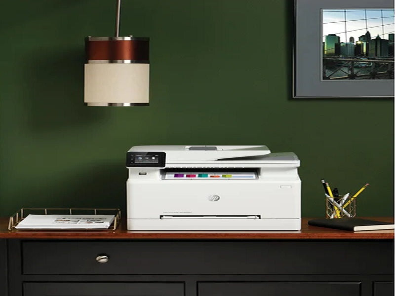 HP Color Laserjet Pro Mfp M283Fdw