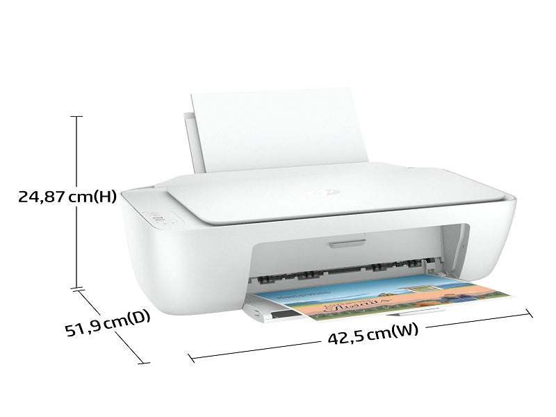 HP Deskjet 2320 All-In-One Inkjet