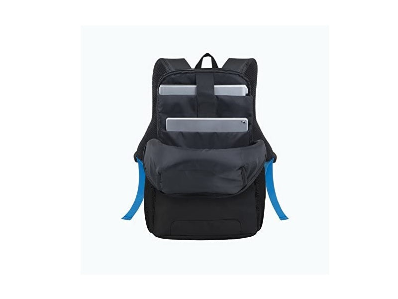 RIVACASE 8067 Blk Laptop Bp 15.6" Bagpac