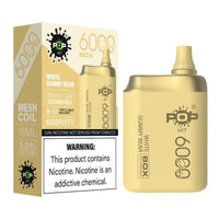 POPHIT White Gummy Bear  6000