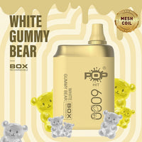 POPHIT White Gummy Bear  6000