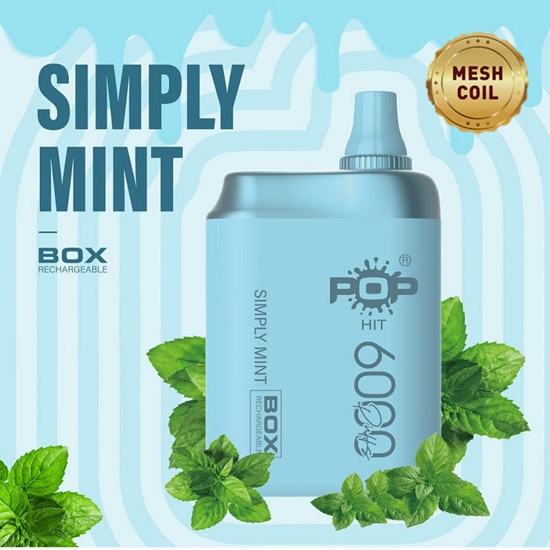 POPHIT Simply Mint   6000