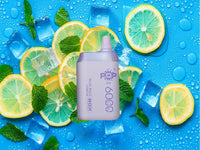POPHIT Blue Razz Lemon  6000