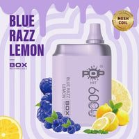 POPHIT Blue Razz Lemon  6000