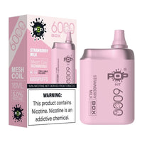 POPHIT Strawberry Milk   6000