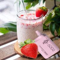 POPHIT Strawberry Milk   6000
