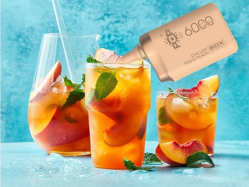 POPHIT Chilled Fenta Peach   6000