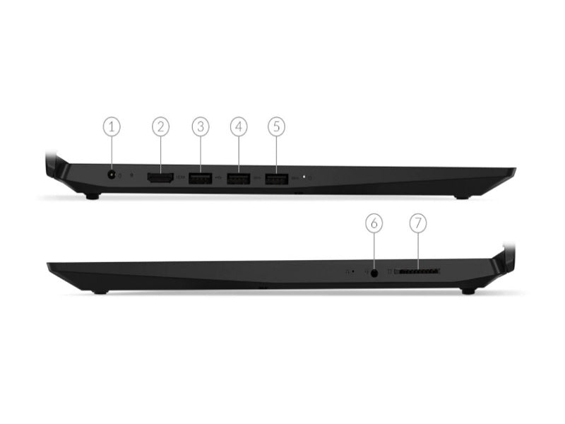 LENOVO Laptop I5-1035G1-1.0Ghz-4Gb-1Tb