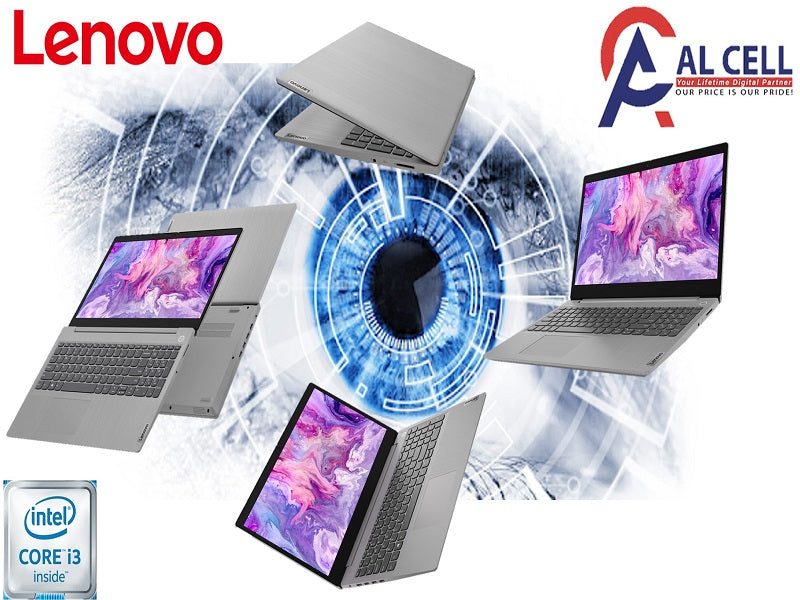 LENOVO Laptop I3 8Gb 512Ssd+1Tb W11Home