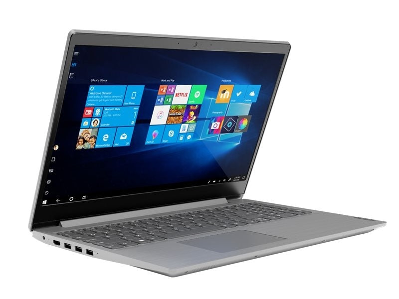 LENOVO Laptop I3-1005G1-4Gb-256Ssd-W10Sl