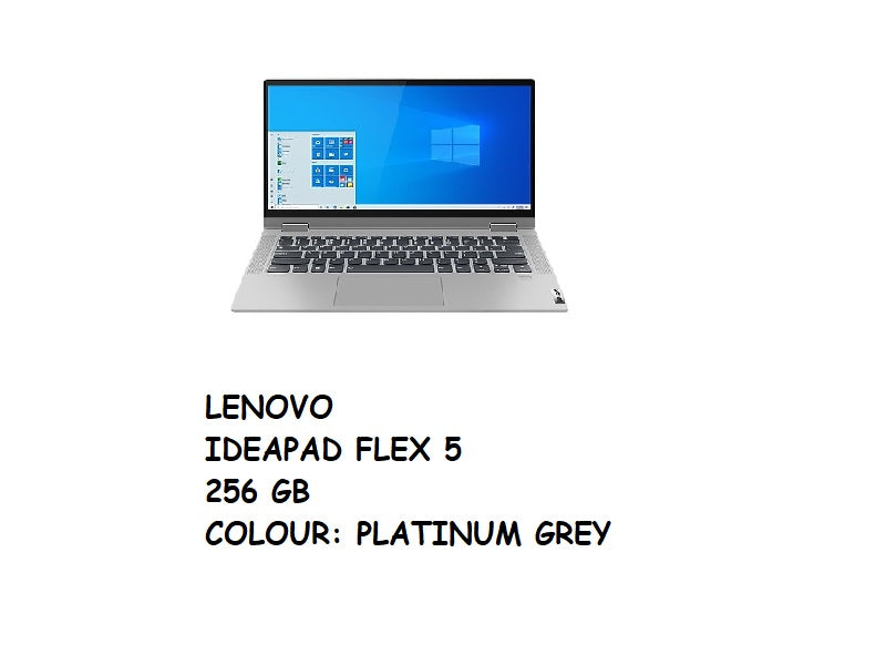 LENOVO Laptop I3-1005G1-1.2Ghz-4Gb-256Gb