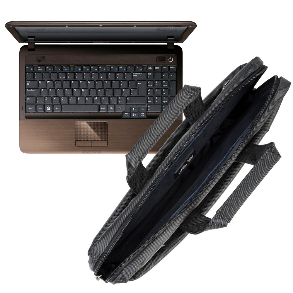 RIVACASE 8231 Blk Laptop Bag 15.6"