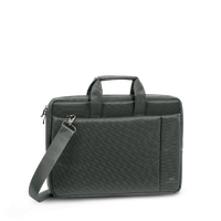 RIVACASE 8231 Grey Laptop Bag 15.6"