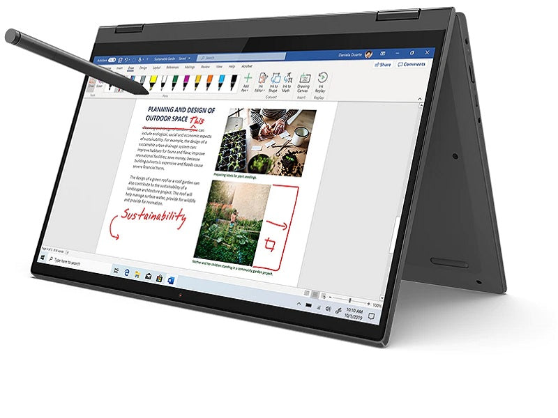 LENOVO Laptop I5-1135G7-8Gb-512Ssd-W10H
