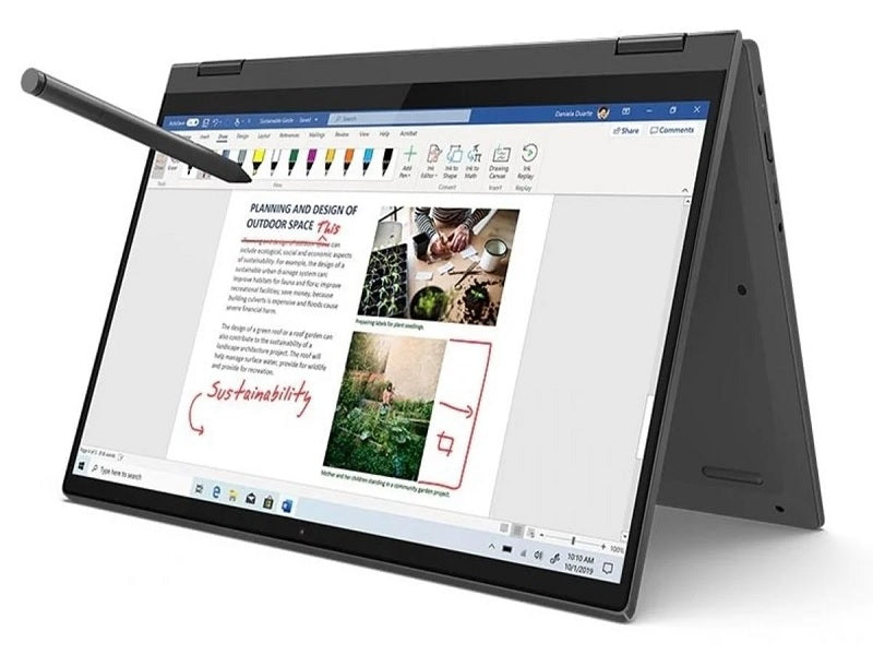 LENOVO Laptop I7-1165G7-16Gb-512Ssd-W10H