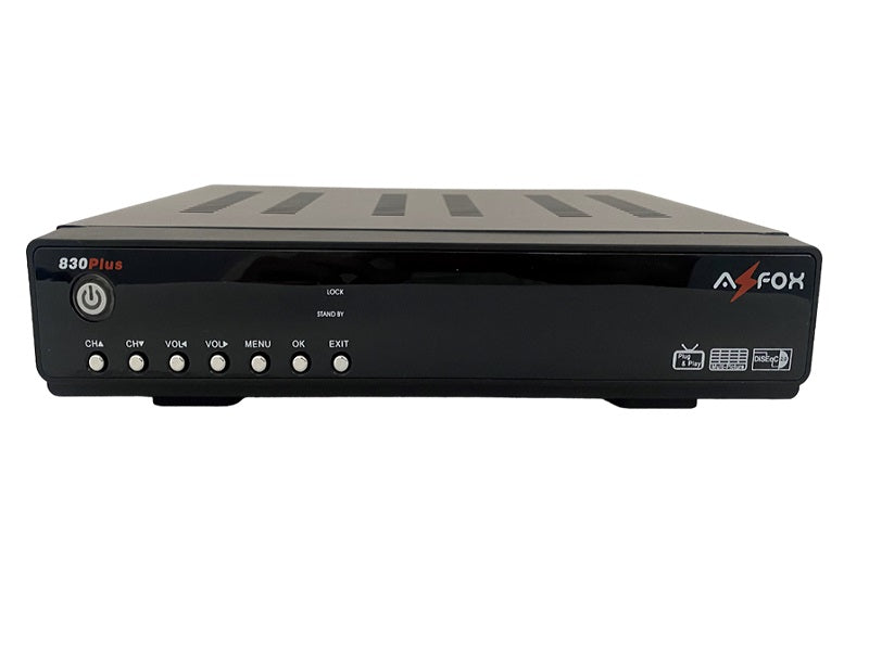 ASFOX Digital Satellite Receiver